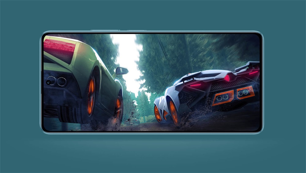 Xiaomi Redmi Note 13 6,67" 5G 8/256GB DualSIM zöldeskék okostelefon