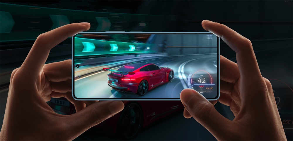 Xiaomi Redmi Note 13 6,67" 5G 8/256GB DualSIM zöldeskék okostelefon