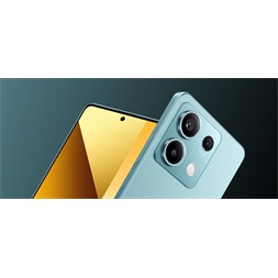 Xiaomi Redmi Note 13 6,67" 5G 8/256GB DualSIM zöldeskék okostelefon