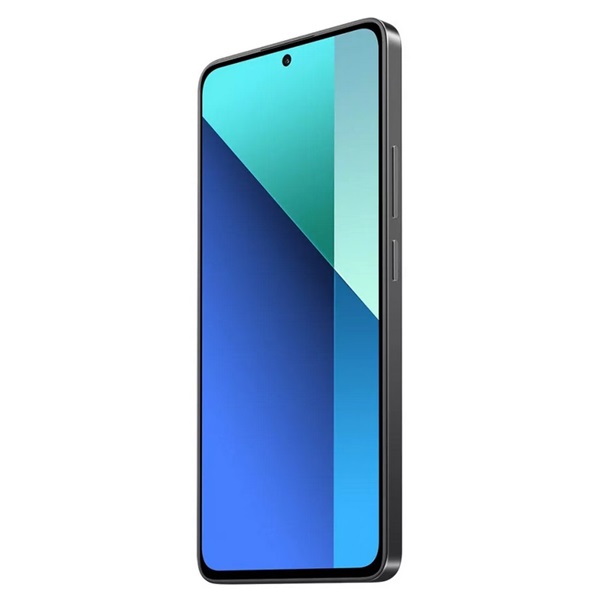 Xiaomi Redmi Note 13 6,67" LTE 6/128GB DualSIM fekete okostelefon