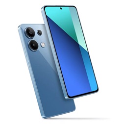 Xiaomi Redmi Note 13 6,67" LTE 6/128GB DualSIM kék okostelefon