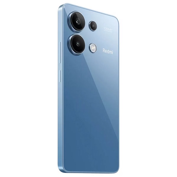 Xiaomi Redmi Note 13 6,67" LTE 6/128GB DualSIM kék okostelefon