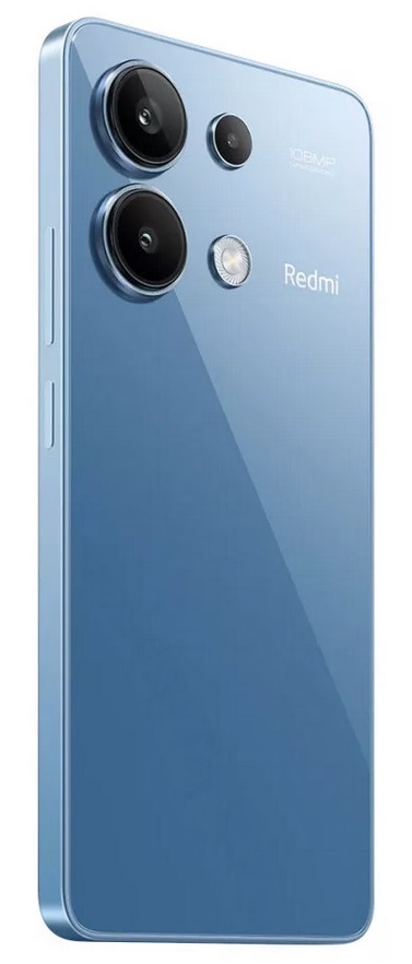 Xiaomi Redmi Note 13 6,67" LTE 6/128GB DualSIM kék okostelefon