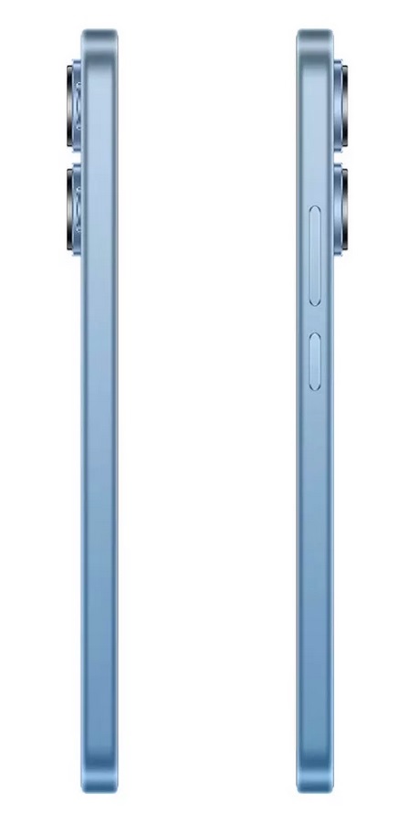 Xiaomi Redmi Note 13 6,67" LTE 6/128GB DualSIM kék okostelefon