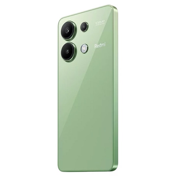 Xiaomi Redmi Note 13 6,67" LTE 6/128GB DualSIM zöld okostelefon