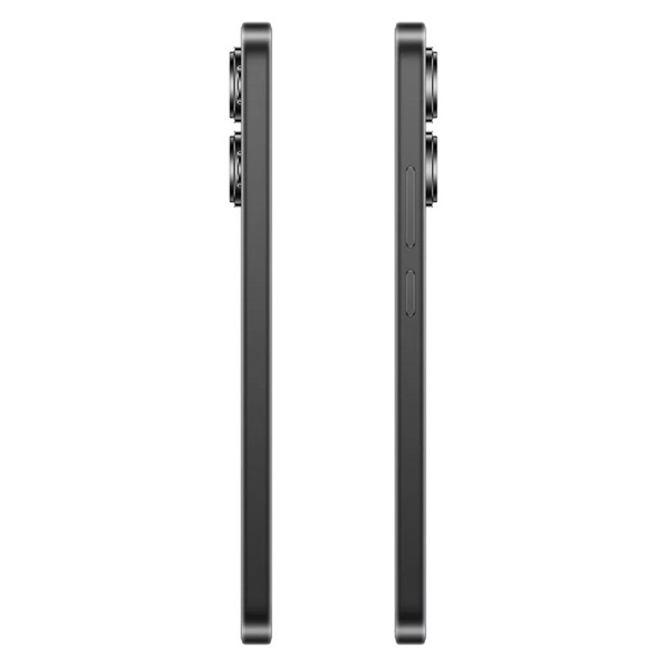 Xiaomi Redmi Note 13 6,67" LTE 8/256GB DualSIM fekete okostelefon