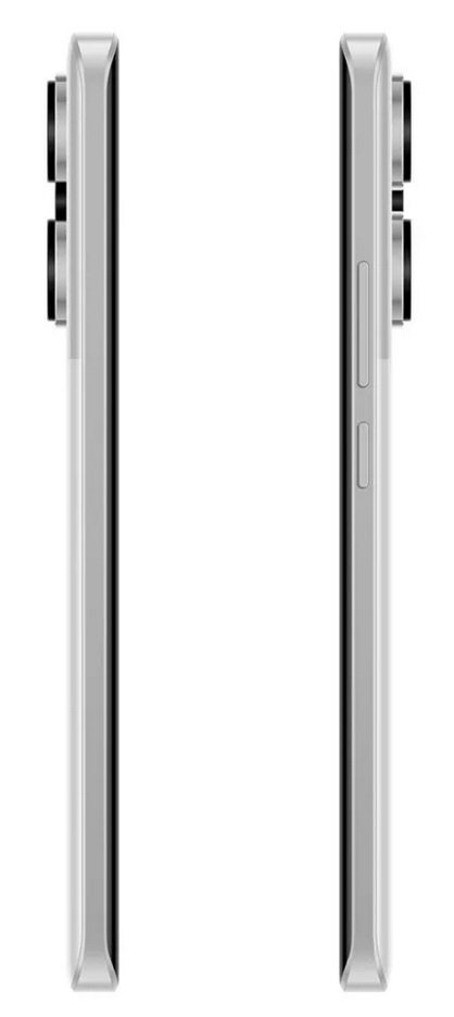 Xiaomi Redmi Note 13 Pro+ 6,67" 5G 12/512GB DualSIM fehér okostelefon