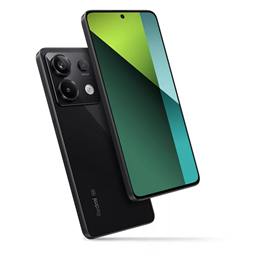 Xiaomi Redmi Note 13 Pro 6,67" 5G 12/512GB DualSIM fekete okostelefon