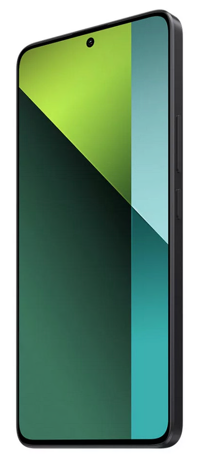 Xiaomi Redmi Note 13 Pro 6,67" 5G 12/512GB DualSIM fekete okostelefon