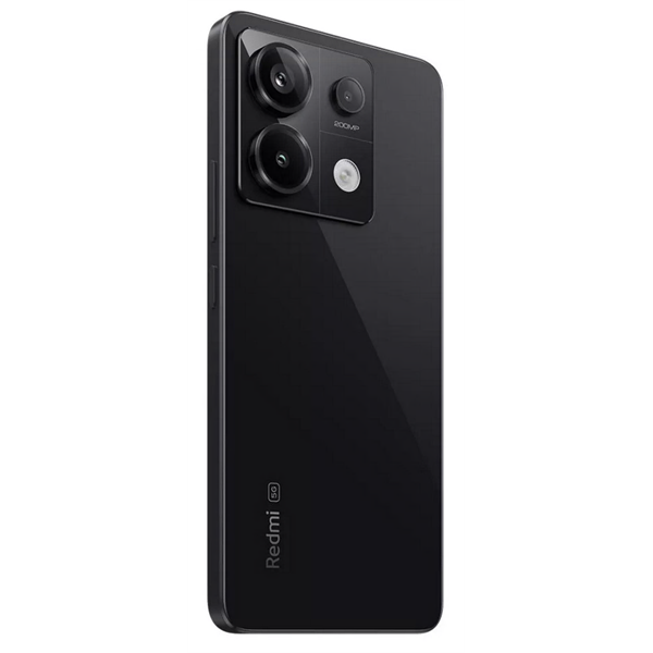 Xiaomi Redmi Note 13 Pro 6,67" 5G 12/512GB DualSIM fekete okostelefon