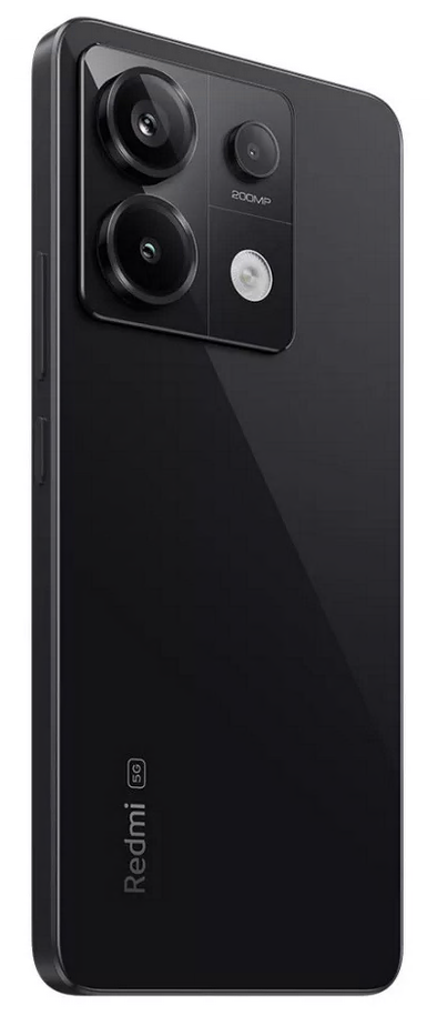 Xiaomi Redmi Note 13 Pro 6,67" 5G 12/512GB DualSIM fekete okostelefon