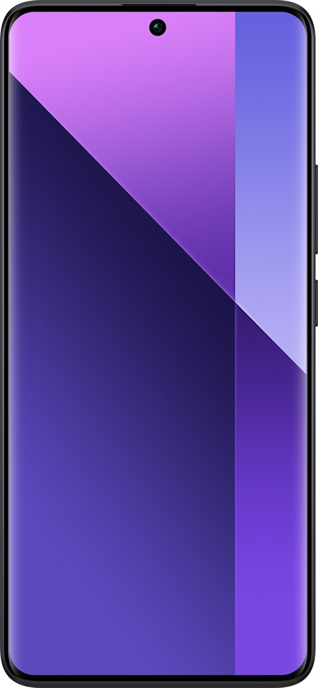 Xiaomi Redmi Note 13 Pro+ 6,67" 5G 12/512GB DualSIM fekete okostelefon + Watch 2 Pro fluorgumi szíjas fekete okosóra
