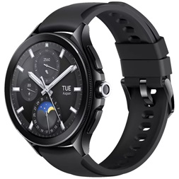 Xiaomi Redmi Note 13 Pro+ 6,67" 5G 12/512GB DualSIM fekete okostelefon + Watch 2 Pro fluorgumi szíjas fekete okosóra