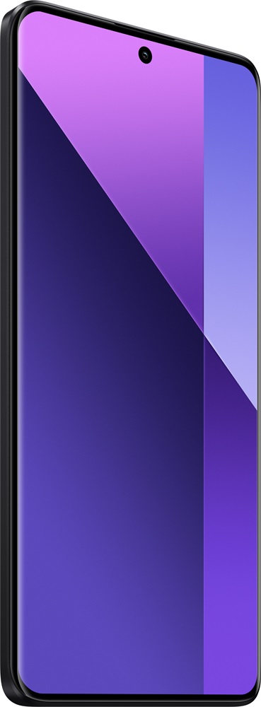 Xiaomi Redmi Note 13 Pro+ 6,67" 5G 12/512GB DualSIM fekete okostelefon + Watch 2 Pro fluorgumi szíjas fekete okosóra