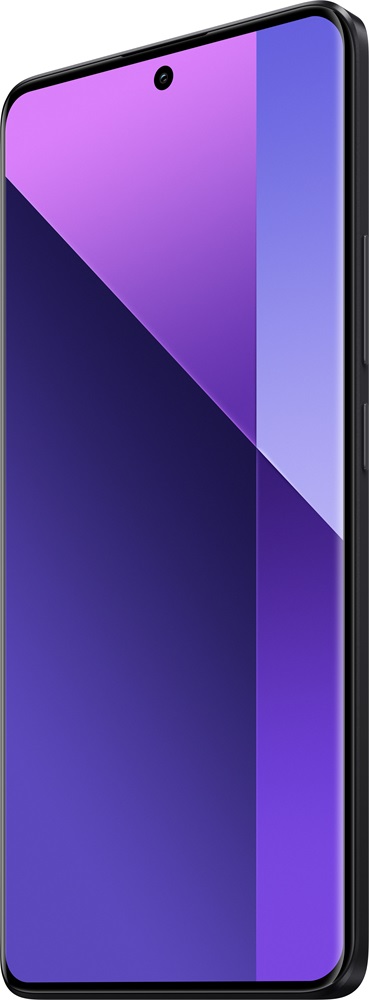 Xiaomi Redmi Note 13 Pro+ 6,67" 5G 12/512GB DualSIM fekete okostelefon + Watch 2 Pro fluorgumi szíjas fekete okosóra