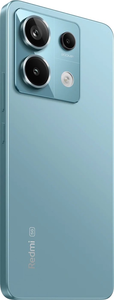Xiaomi Redmi Note 13 Pro 6,67" 5G 12/512GB DualSIM zöldeskék okostelefon