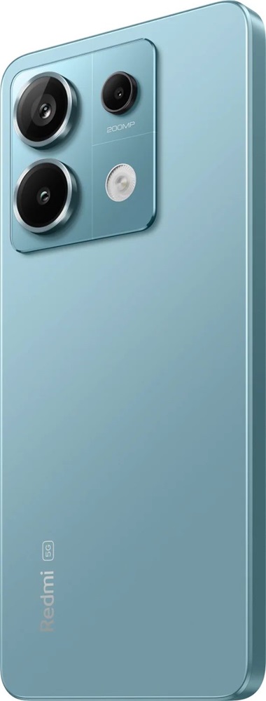 Xiaomi Redmi Note 13 Pro 6,67" 5G 12/512GB DualSIM zöldeskék okostelefon