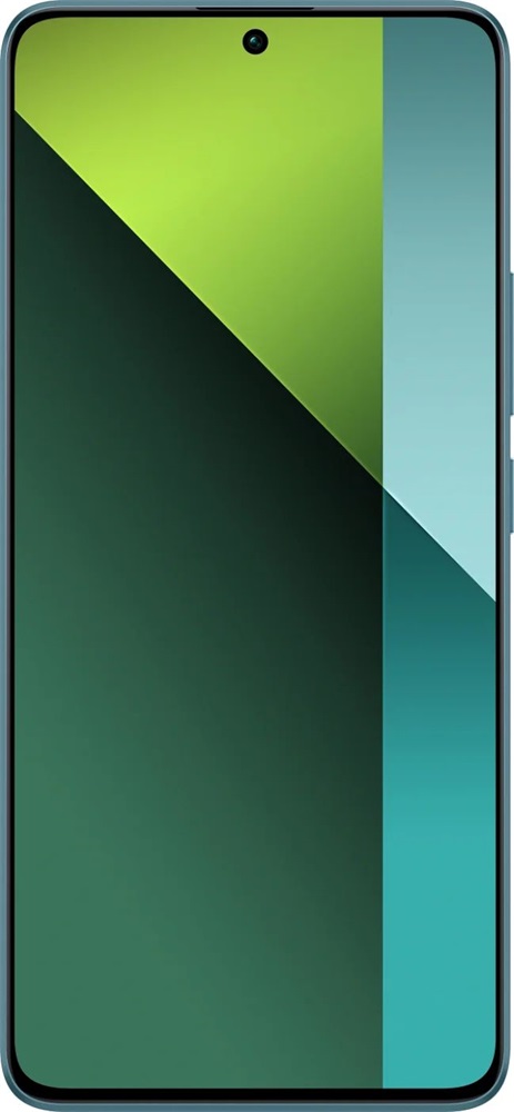 Xiaomi Redmi Note 13 Pro 6,67" 5G 12/512GB DualSIM zöldeskék okostelefon
