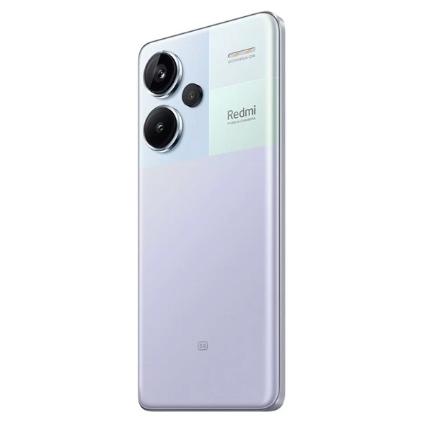 Xiaomi Redmi Note 13 Pro+ 6,67" 5G 8/256GB DualSIM lila okostelefon