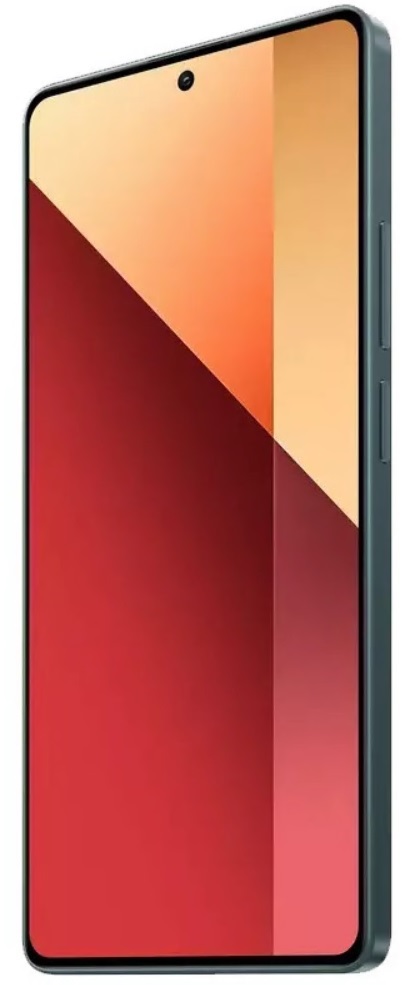 Xiaomi Redmi Note 13 Pro 6,67" LTE 8/256GB DualSIM zöld okostelefon
