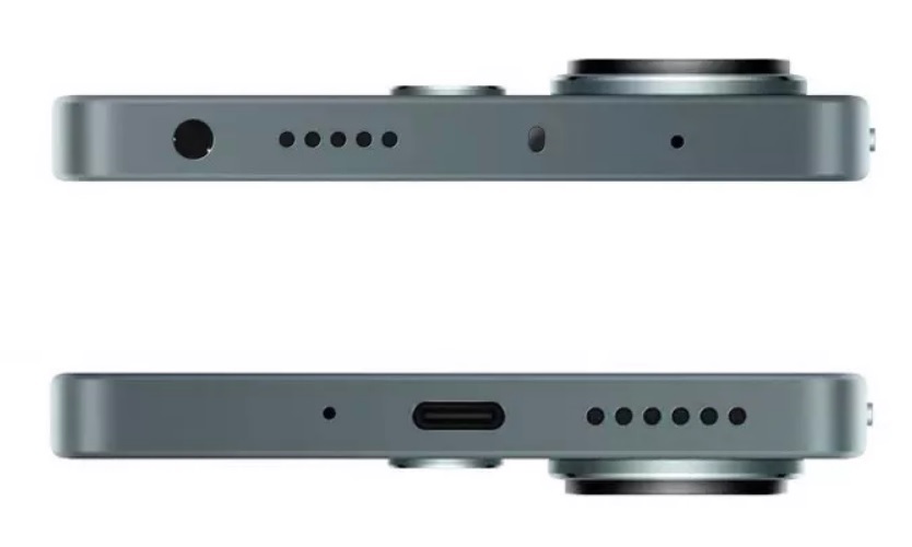 Xiaomi Redmi Note 13 Pro 6,67" LTE 8/256GB DualSIM zöld okostelefon