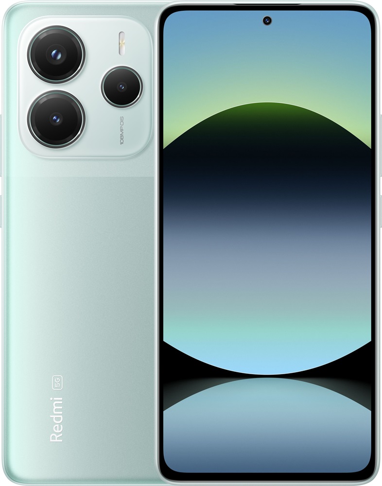 Xiaomi Redmi Note 14 6,67" 5G 8/256GB DualSIM zöld okostelefon