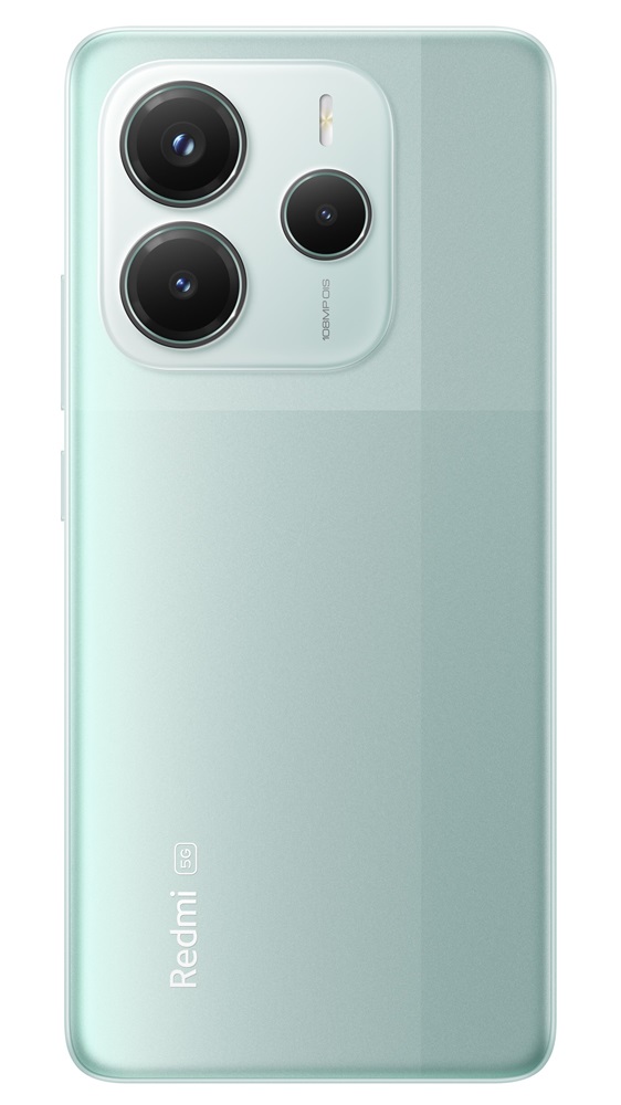 Xiaomi Redmi Note 14 6,67" 5G 8/256GB DualSIM zöld okostelefon