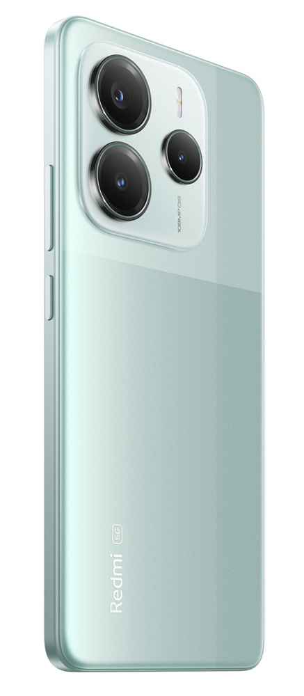 Xiaomi Redmi Note 14 6,67" 5G 8/256GB DualSIM zöld okostelefon