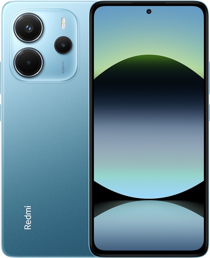 Xiaomi Redmi Note 14 6,67" LTE 8/256GB DualSIM kék okostelefon