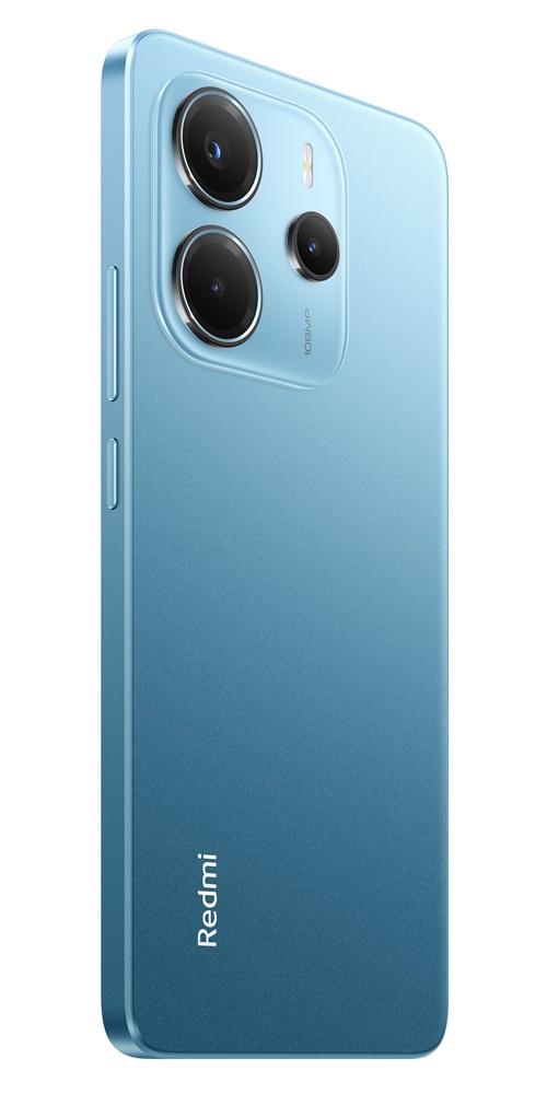 Xiaomi Redmi Note 14 6,67" LTE 8/256GB DualSIM kék okostelefon