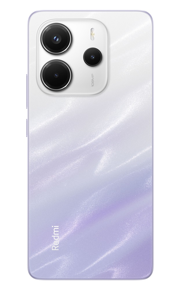 Xiaomi Redmi Note 14 6,67" LTE 8/256GB DualSIM lila okostelefon