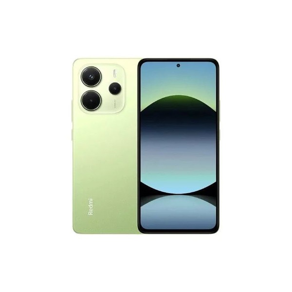 Xiaomi Redmi Note 14 6,67" LTE 8/256GB DualSIM zöld okostelefon