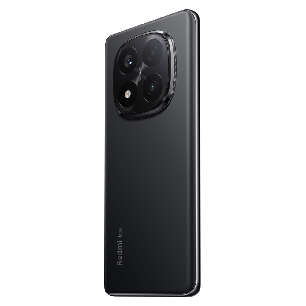 Xiaomi Redmi Note 14 Pro+ 6,67" 5G 8/256GB DualSIM fekete okostelefon