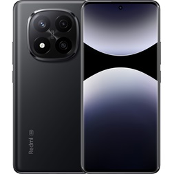Xiaomi Redmi Note 14 Pro+ 6,67" 5G 8/256GB DualSIM fekete okostelefon