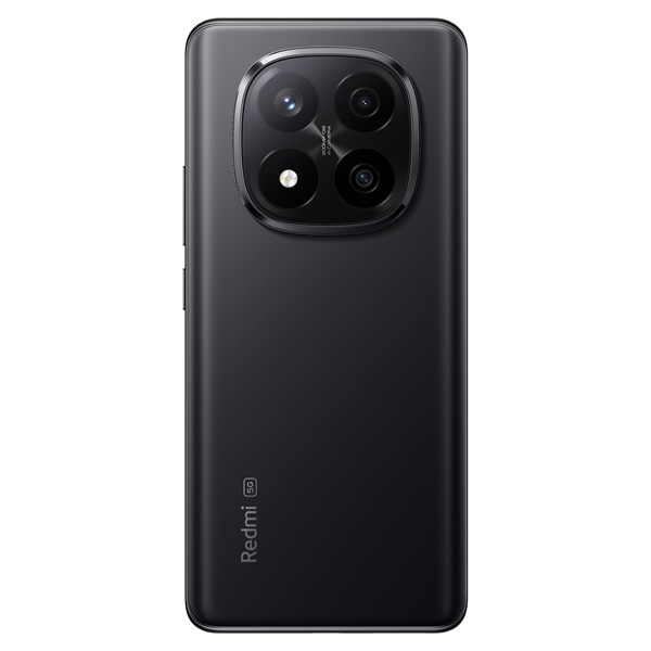 Xiaomi Redmi Note 14 Pro+ 6,67" 5G 8/256GB DualSIM fekete okostelefon