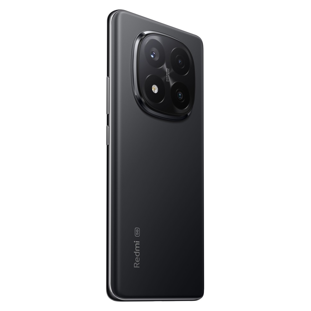 Xiaomi Redmi Note 14 Pro+ 6,67" 5G 8/256GB DualSIM fekete okostelefon