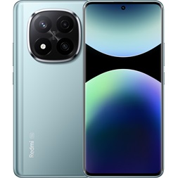 Xiaomi Redmi Note 14 Pro+ 6,67" 5G 8/256GB DualSIM kék okostelefon