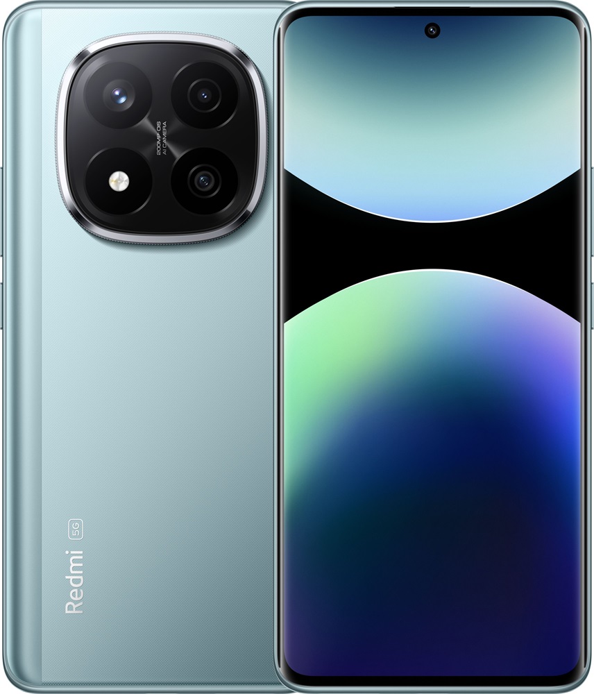 Xiaomi Redmi Note 14 Pro+ 6,67" 5G 8/256GB DualSIM kék okostelefon