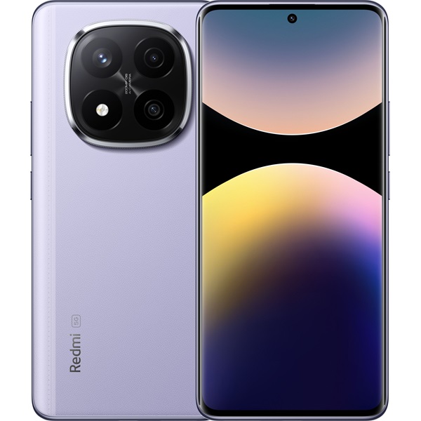Xiaomi Redmi Note 14 Pro+ 6,67" 5G 8/256GB DualSIM lila okostelefon