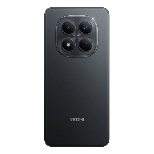 Xiaomi Redmi Note 15 Pro 6,77" LTE 8/256GB DualSIM fekete okostelefon