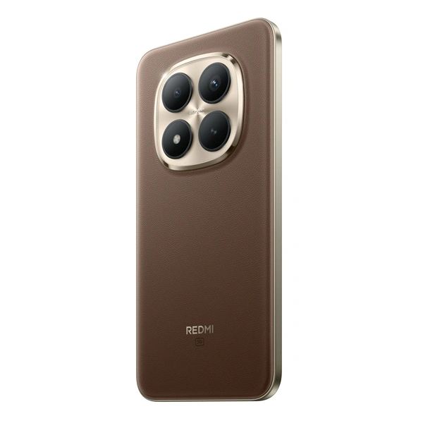 Xiaomi Redmi Note 15 Pro+ 6,83" 5G 8/256GB DualSIM barna okostelefon