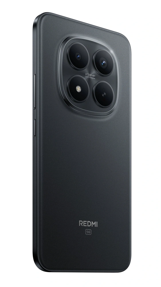 Xiaomi Redmi Note 15 Pro+ 6,83" 5G 8/256GB DualSIM fekete okostelefon