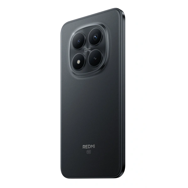 Xiaomi Redmi Note 15 Pro+ 6,83" 5G 8/256GB DualSIM fekete okostelefon