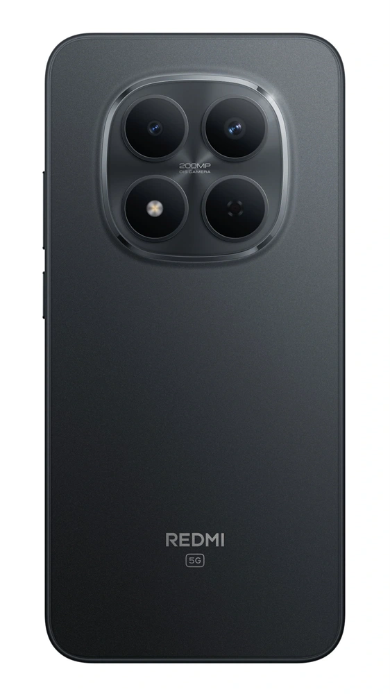 Xiaomi Redmi Note 15 Pro 6,83" 5G 8/256GB DualSIM fekete okostelefon