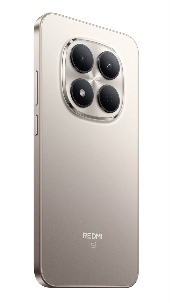 Xiaomi Redmi Note 15 Pro 6,83" 5G 8/256GB DualSIM titán okostelefon