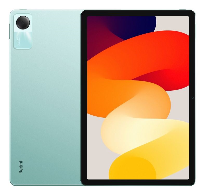 Xiaomi Redmi Pad SE 11" 4/128GB menta Wi-Fi tablet - töltő nélkül