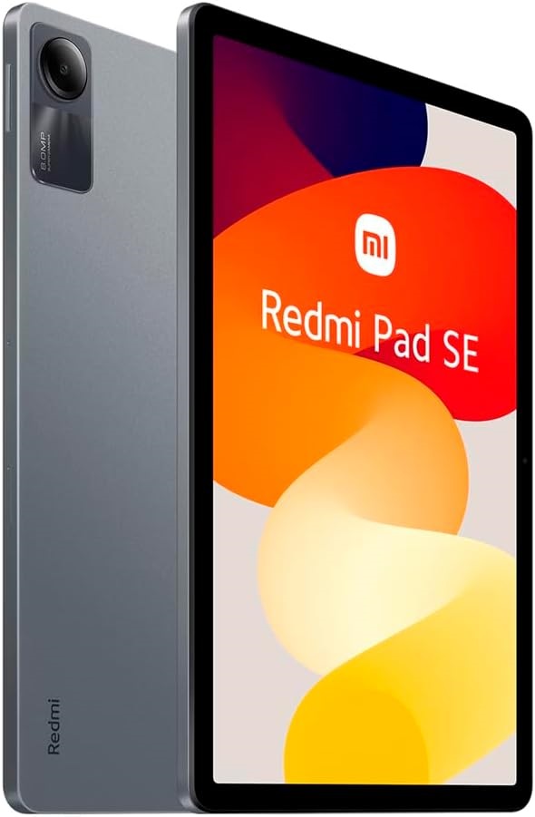 Xiaomi Redmi Pad SE 11" 8GB/256GB szürke Wi-Fi tablet