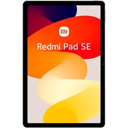 Xiaomi Redmi Pad SE 11" 8GB/256GB szürke Wi-Fi tablet
