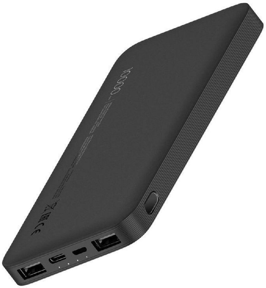Xiaomi Redmi VXN4305GL 10000mAh fekete power bank
