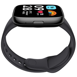 Xiaomi Redmi Watch 3 Active fekete okosóra